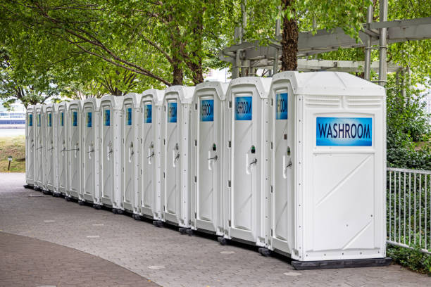 Professional porta potty rental in Wingate, NC