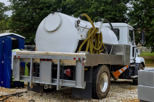 Portable Toilet Options We Offer in Wingate, NC