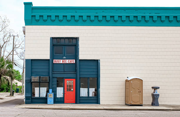 Best Affordable porta potty rental  in Wingate, NC